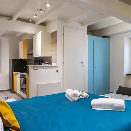 Apartmán Acquaviva - - Verbania - Ac E Wifi Intra