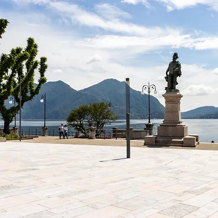 Apartment Acquaviva - - Verbania - Ac E Wifi Intra