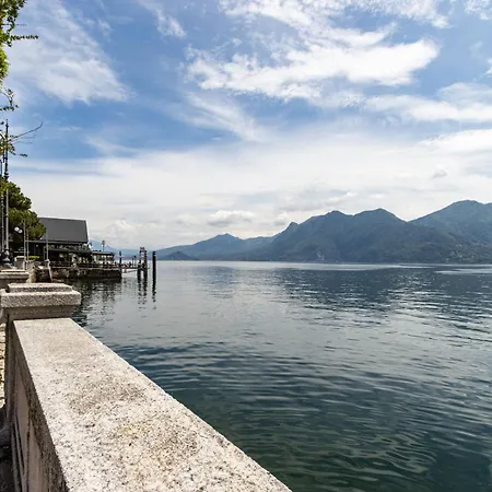 Acquaviva - - Verbania - Ac E Wifi Apartmán *