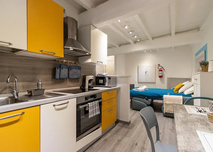 Acquaviva - - Verbania - Ac E Wifi Διαμέρισμα *