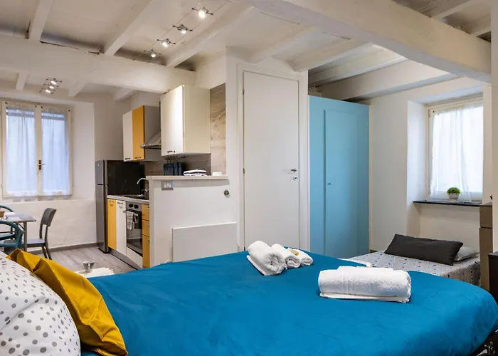 Διαμέρισμα Acquaviva - - Verbania - Ac E Wifi Intra