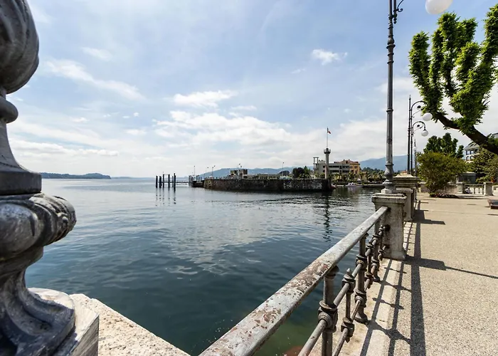 Lejlighed Acquaviva - - Verbania - Ac E Wifi