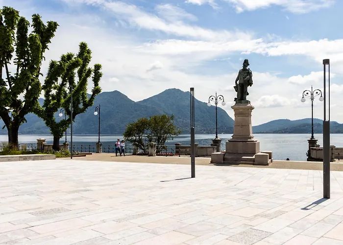 Διαμέρισμα Acquaviva - - Verbania - Ac E Wifi Intra