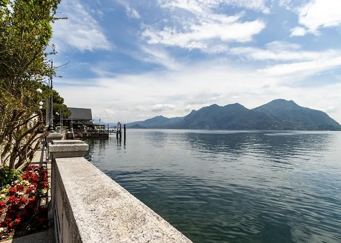 Acquaviva - - Verbania - Ac E Wifi Daire *