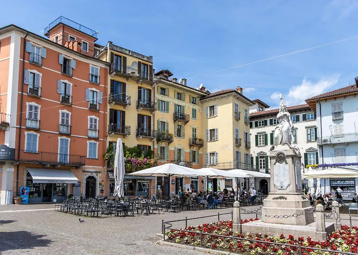 Acquaviva - - Verbania - Ac E Wifi