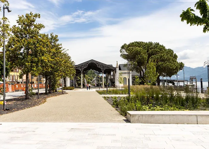 Daire Acquaviva - - Verbania - Ac E Wifi