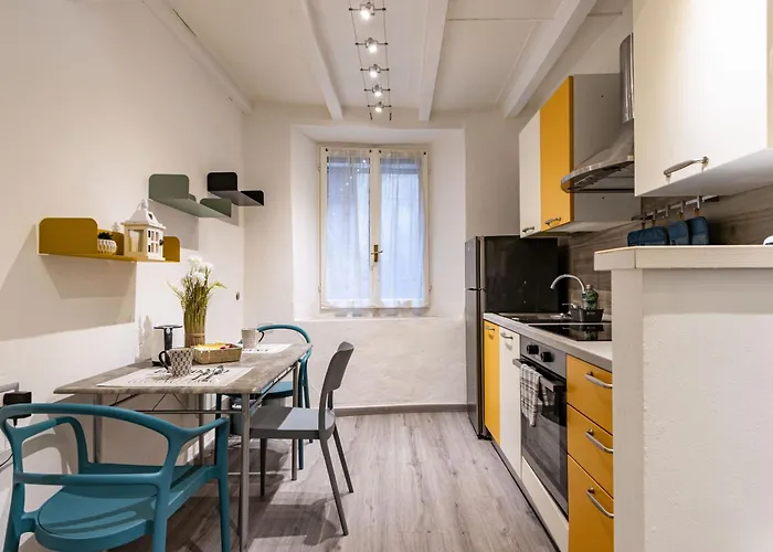 Acquaviva - - Verbania - Ac E Wifi Daire *