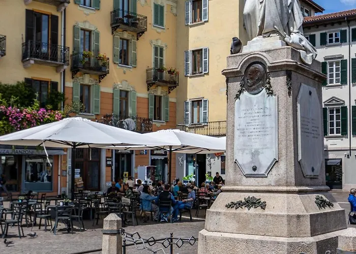 Acquaviva - - Verbania - Ac E Wifi Daire Intra