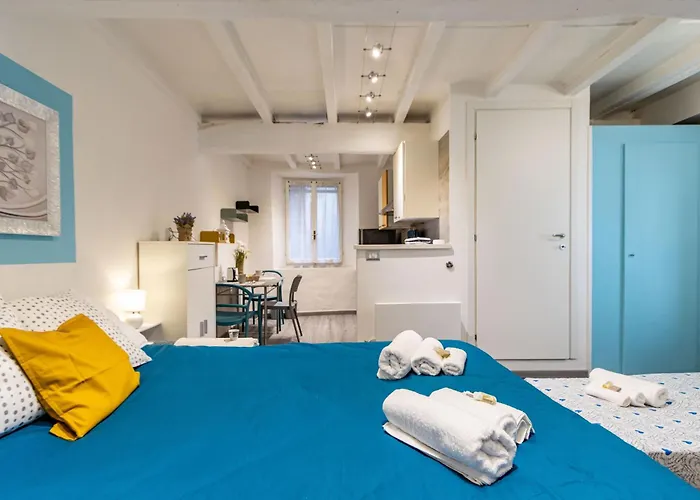 Daire Acquaviva - - Verbania - Ac E Wifi Intra