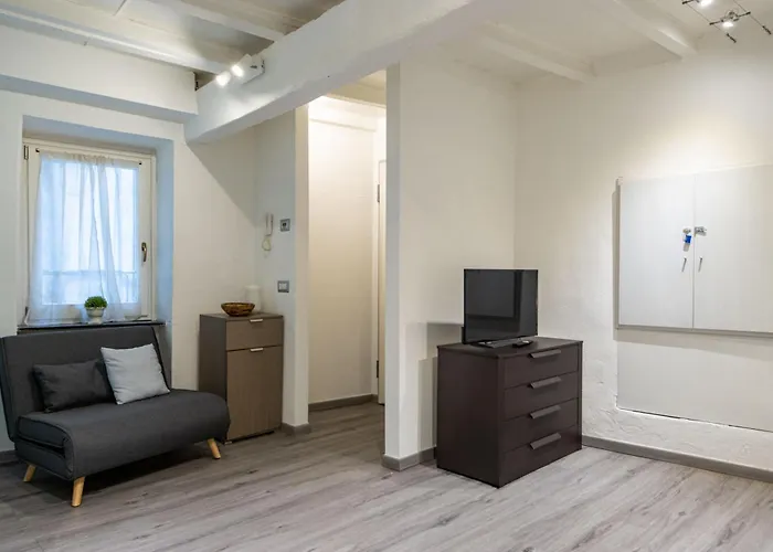 Acquaviva - - Verbania - Ac E Wifi Daire *