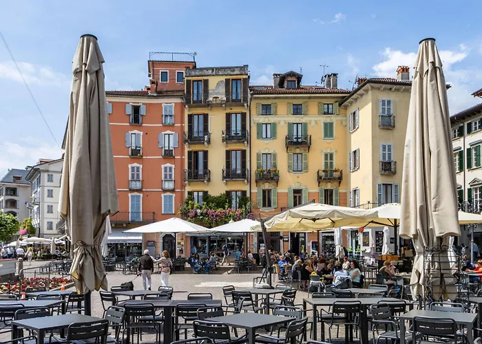 Acquaviva - - Verbania - Ac E Wifi Intra